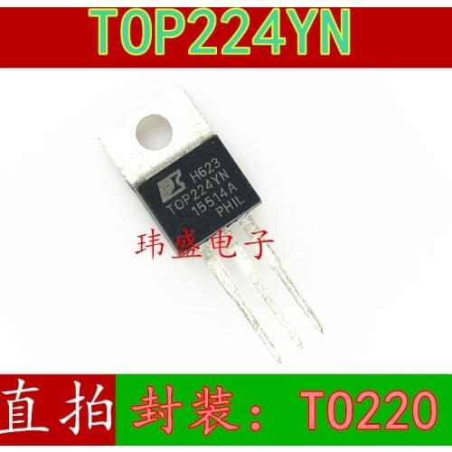 10pcs TOP224YN TO-220 TOP224YN