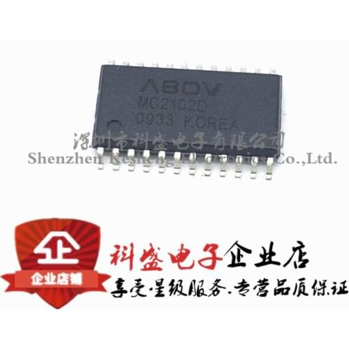 100% New&original MC2102D SOP24 In Stock