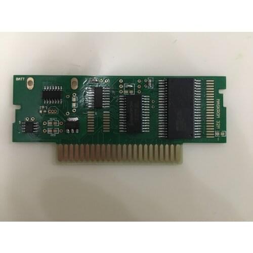 Custom 16bit game cartridge