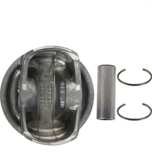 4PCS X New Genuien OEM Parts Auto STD Piston Sets 12100-54812 For Suzuki Aerio/Liana SX4 Swift M15A,M16A Engine