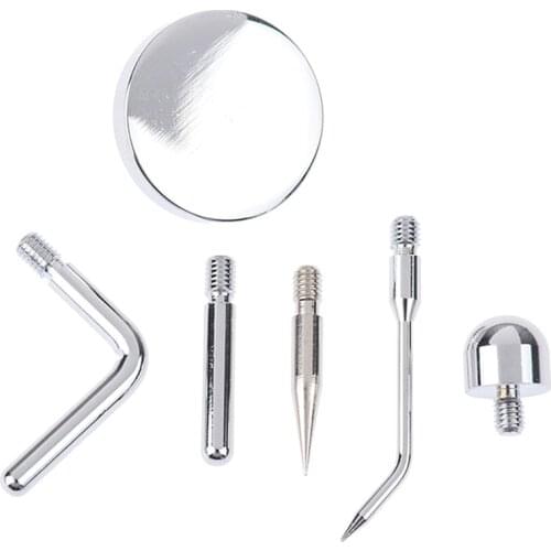 6Pcs/Set Replace Needles Mole Removal Plasma Pen Freckle Dark Spot Remover Tool