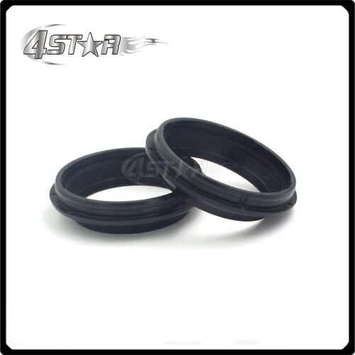 Shock Absorber Fork Dust Oil Seals For GV1400 YZ125 YZ250 YZF600R YZF R6 XVS650 FZR750 YZF750R Motorcycle Racing Street Bike