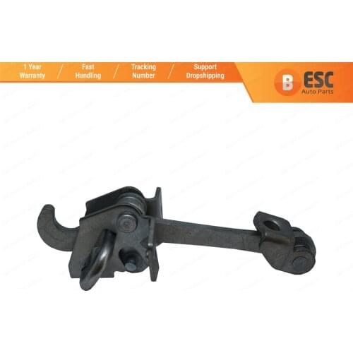 ESC EDP718 Rear Door Hinge Stop Check Strap Limiter 160243 for Vauxhall Opel Astra G