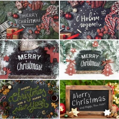 EverShine Diamond Painting Christmas Text Bead Embroidery Diamond Mosaic Landscape Picture Rhinestones Winter Full Square Drill