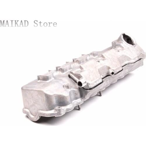 Valve Cover - Left for Mercedes-Benz W203 C180 C200 C220 C240 C280 C320 C350 C230 C270 A1120100530
