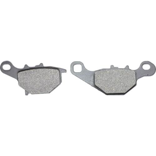 Brake Pad Set for SUZUKI Street Bike UG110 UG 110 W SW Y SY SK1 Hokuto Address 1998 - 2002