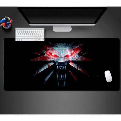 Bloody Robotic Dragon Mouse Pad Gamer Higt Quality Gaming Mousepad Fashion Computer Keyboard Desk Mat Large Play Mats