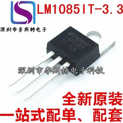 LM1085IT-3.3 TO-220