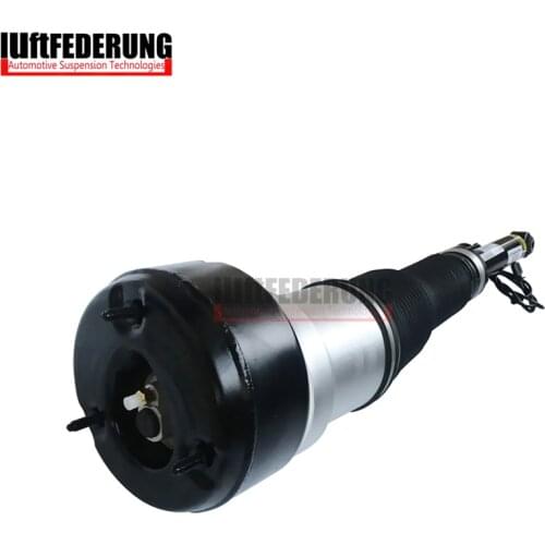 Luftfederung Air Spring Left Rear Air Suspension Shock Absorber Air Strut Assembly Fit Mercedes W221 2213205513 2213205521