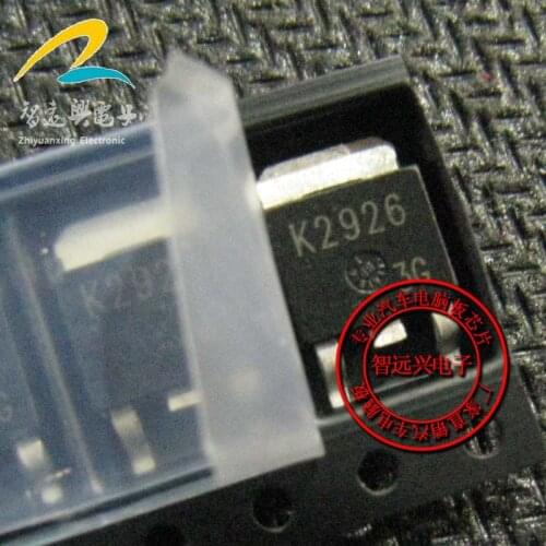 K2926 Computer board chip fuel injection patch transistor