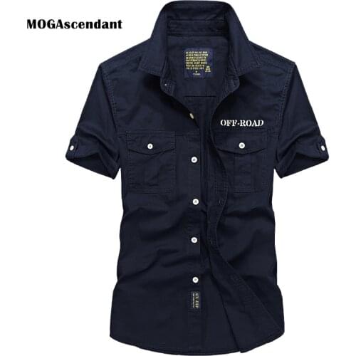 Мужские джинсовые рубашки MOGAscendant China At AliExpress