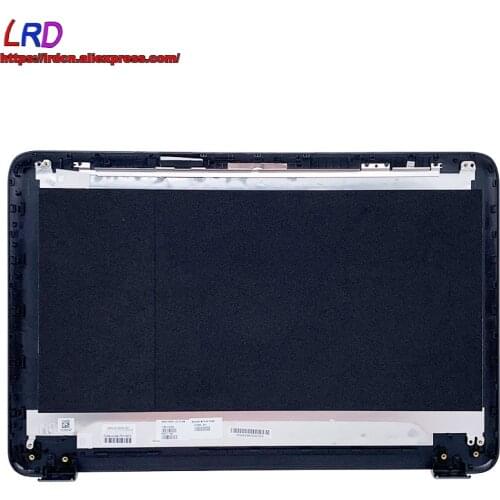 New Original LCD Back Case Rear Cover Display Top Lid Screen Shell for HP 15-AC AF 15T-AC 15Z-AF 15Q-AJ Laptop 813925-001