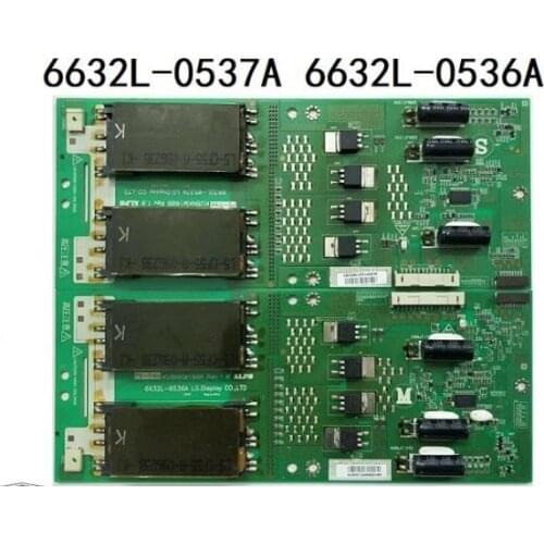 Original 100% test for LC550WUN 55L09RF L55P10 6632L-0537A 6632L-0536A High pressure plate