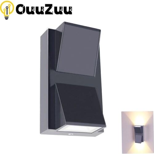 Уличные настенные светильники OuuZuu China At AliExpress