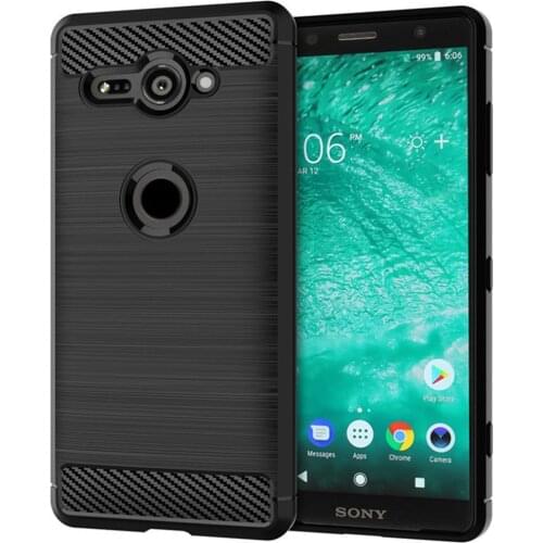 Чехлы для телефонов Sony Xperia XZ2 Compact PEIBIN China At AliExpress