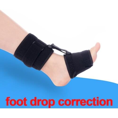 Plantar Fasciitis Dorsal Night & Day Splint Foot Orthosis Stabilizer Adjustable Drop Foot Orthotic Brace Support Pain Relief