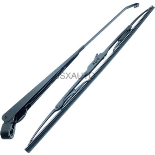 Wiper blade/arm wiper arm 8 mm Excavator Accessories Wiper arm sheet for DOOSAN DAEWOO DH60/80-7