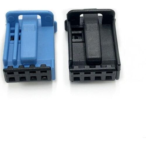 Apple to automobile Switch plug for central control lock 4 needles Socket Wire harness plug 1K0 972 704 D 1K0972704D