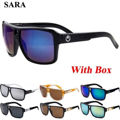 With Box Luxury Brand Sunglasses Unisex Men Women Vintage Fashion Sun Glasses UV400 Driving Eyewear Oculos De Sol Feminino
