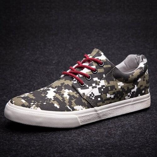 XiaGuoCai Mens Casual Shoes