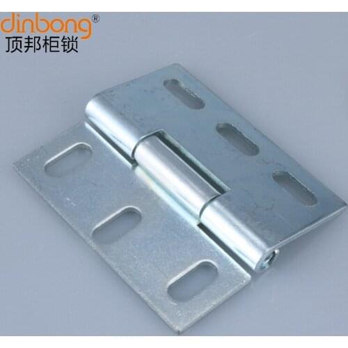 Dinbong CL252-3 iron hinge toolbox, hinge network totem cabinet, middle door cabinet hinge spot