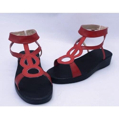 2021 Fashion Zapatos De Mujer Sandals Women Summer Open Toe Cross Braided Hollow Out Chunky Heels Plus Size Women Shoes MY-99