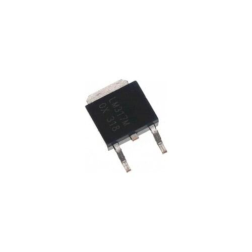 10PCS LM317M LM317 TO-252