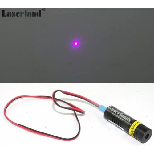 14*45mm 405nm 20mW Violet/Purple Laser Diode Dot Module 3-5.5VDC