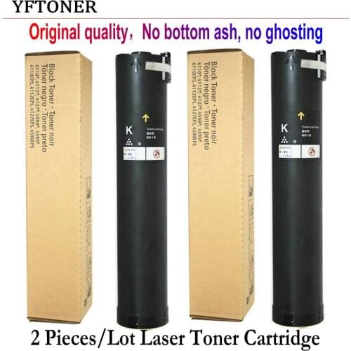 2 Pieces/Lot YFTONER Laser Toner Cartridge for Xerox CT350587 DC900 1100 4110 4112 4127 4595 Printer