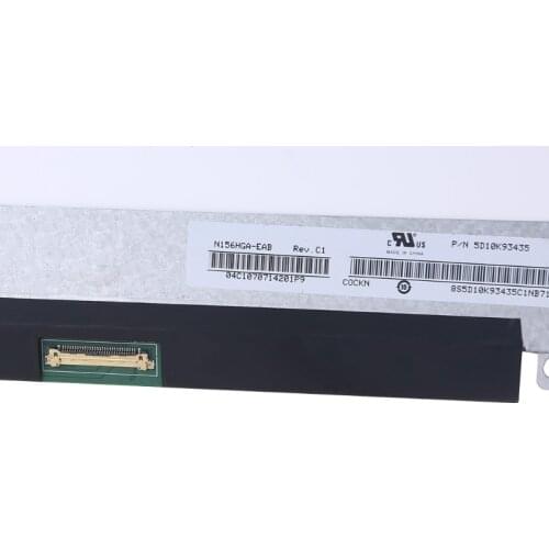 40JB 15.6 inch LCD Screen Panel for n156HGA-EAB N156HGE EAB N156HGE EBB 1920X1080