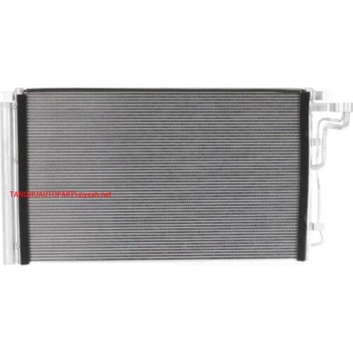 A/C Condenser Fit HYUNDAI ELANTRA 2017-2020 97606-F2000 97606F2000, HY3030166