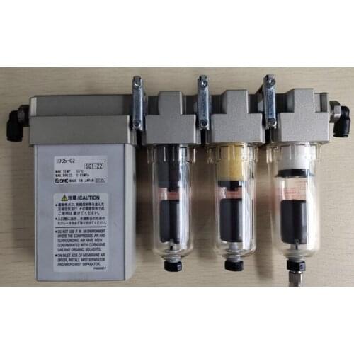 Mindray Biochemical Analyzer BS400 BS420 Drying Module Quadruple (B Version) SMC Oil Mist Separation Filter