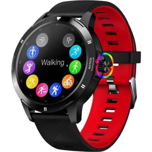 For Galaxy Z Fold2 S21 Ultra S20 FE S8 S9 S10 5G smart bracelet heart rate Color screen body temperature Bluetooth sports watch
