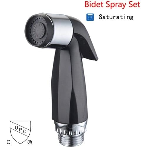 Fu washer xiamen flower is aspersed nozzle clean body implement toilet flush ass ABS holding a small gun