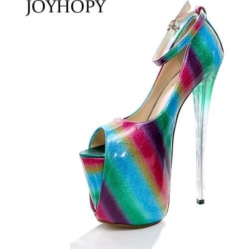 Women's Shoes With A Strap JOYHOPY China