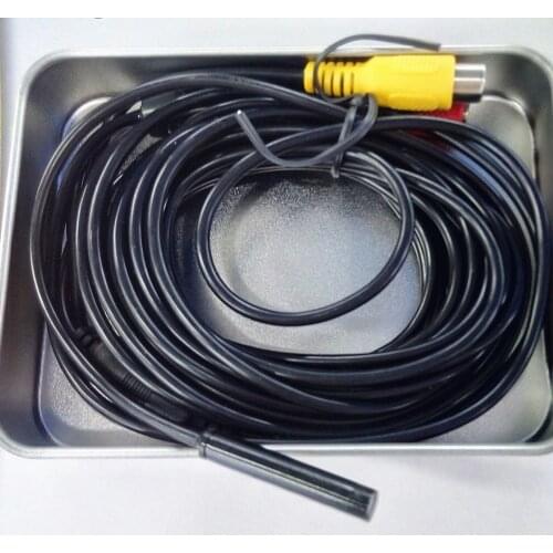 5.5mm 300,000 Pixels AV Endoscope Camera 2M/5M