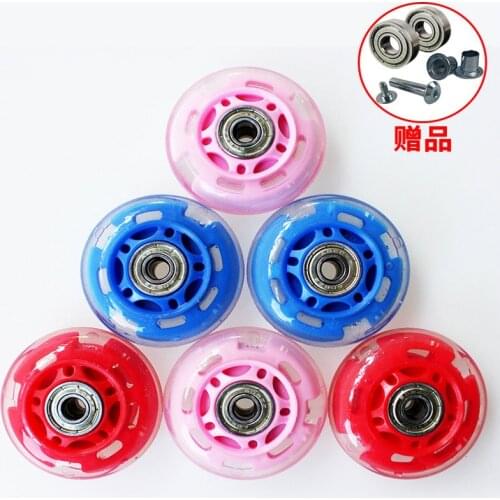 Колеса для роликовых коньков KIT OUR China At AliExpress