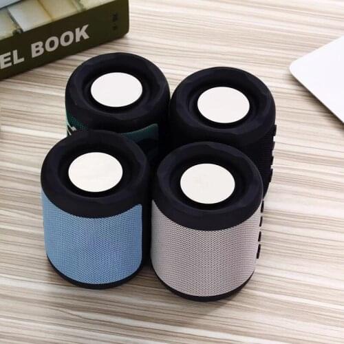 New M2 Bluetooth Speaker Mini Portable Computer Speaker Wireless Card Bluetooth Audio Heavy Subwoofer