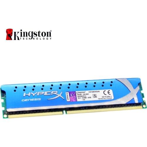 Kingston HyperX ram memory DDR3 8GB 4GB 1600MHz 1866MHz RAM ddr3 8 gb PC3-12800 desktop memory for gaming DIMM