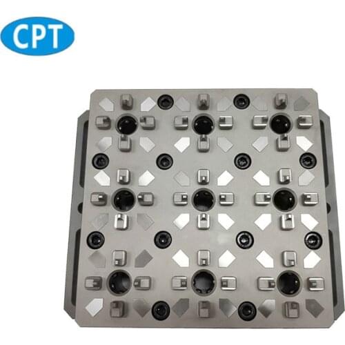 EROMA Chuck 9 in1 Tiny Pneumatic Chuck 50 RSA ER-011803