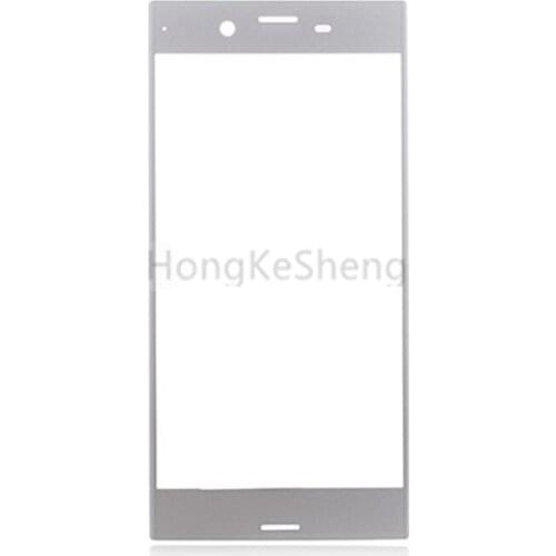 Custom Front Glass for Sony Xperia XZ F8331 F8332 G8231 G8232