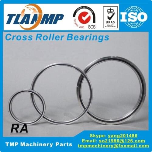 RA12008UUCC0 , RA12008UUC0 TLANMP Crossed Roller Bearings (120x136x8mm) Thin wall bearing Slim ring Made in China