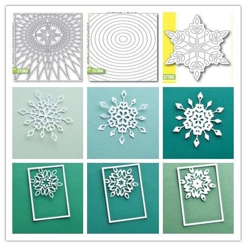 Christmas background Cutting Dies for DIY Scrapbooking/photo album Decorative Embossing DIY Paper Cards and die