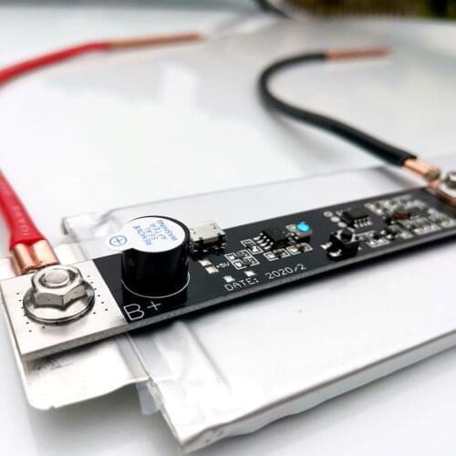 Handheld DIY Spot Welding Tool Mini Size Lithium Battery Welding Machine for 18650/32650 Battery