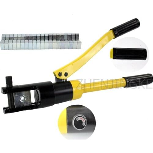 Manual Hydraulic Pliers Novice Home DIY Hydraulic Nippers Crimping Tools Multitool Crimping Tool Nippers Crimping Pliers