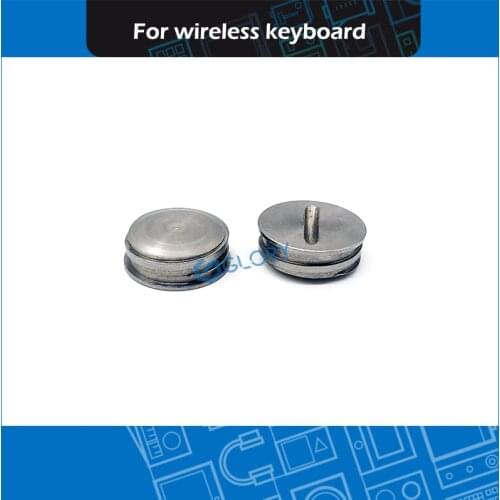 10pcs/Lot Battery Screw Cover Cap Lid Plug Replacement AA2967 for Apple G6 Wireless Bluetooth Keyboard A1314 A1339