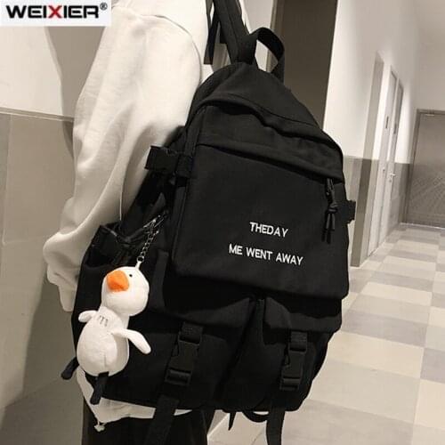 Weixier Travel Bags