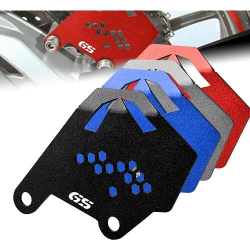 Motorcycle Rear Brake Caliper Cover Guard protector for BMW R1250GS Adventure R1250R, R1250RS, R1250RT,R 1200 R LC R1200 RS LC