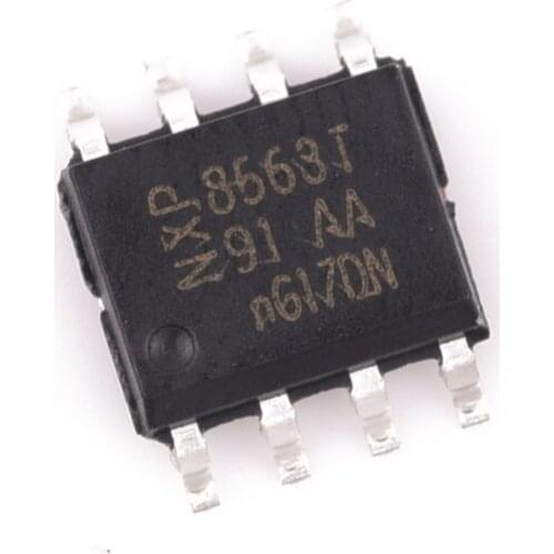 10pcs/lot PCF8563 PCF8563T SOP8 100% NEW Original free shipping