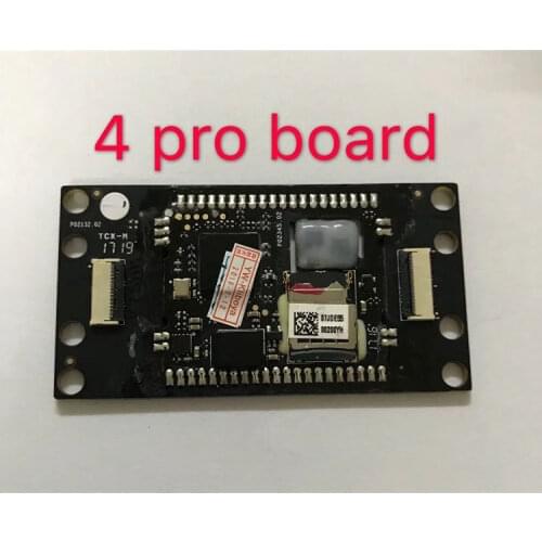 100% Original Phantom 4 Pro Filght Control Main Board For DJI Phantom 4 PRO Repair Parts